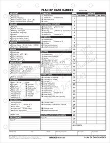 Products > Documentation > Assisted Living > Nursing Forms